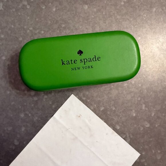 Kate Spade “Hello Sunshine” Aviator Sunglasses - Picture 8 of 13